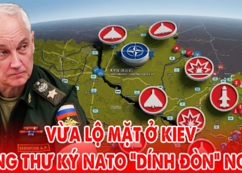 Ukraine tấn công UAV điên cuồng vào St Petersburg, Nga không kích Kiev toàn diện khi TTK NATO lộ mặt