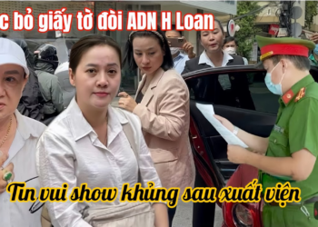 Hồng Loan Nhận Tin Cực Vui Show Khủng Sau Khi Xuất Viện, Đồng Bọn Cô 6 Bác Bỏ Giấy Tờ Đòi ADN