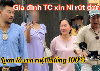 Chị Ni Rút Đơn Vì Lời Cầu Khẩn Mẹ TC,Nhân Chứng Tiếc L.ộ Hồng Loan Là Con Ruột Thắng 100%