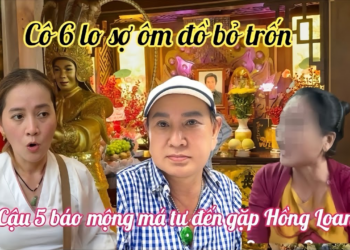 Má Tư Đến Nhà Công Khai Kẻ Ôm Tiền Két Sắt, Cô 6 Tá Hỏa Xuống Nước Xin Hồng Loan Rút Đơn