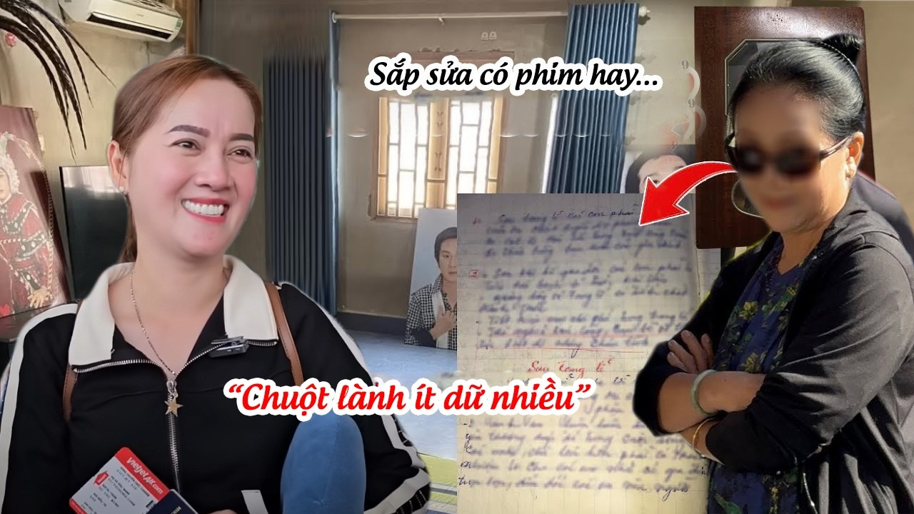 Chấm Hết Cô 6, Lộ Diện Nhân Chứng Hồng Loan Con Ruột, Con Dâu Ns Cẩm Thu Dừng Drama?
