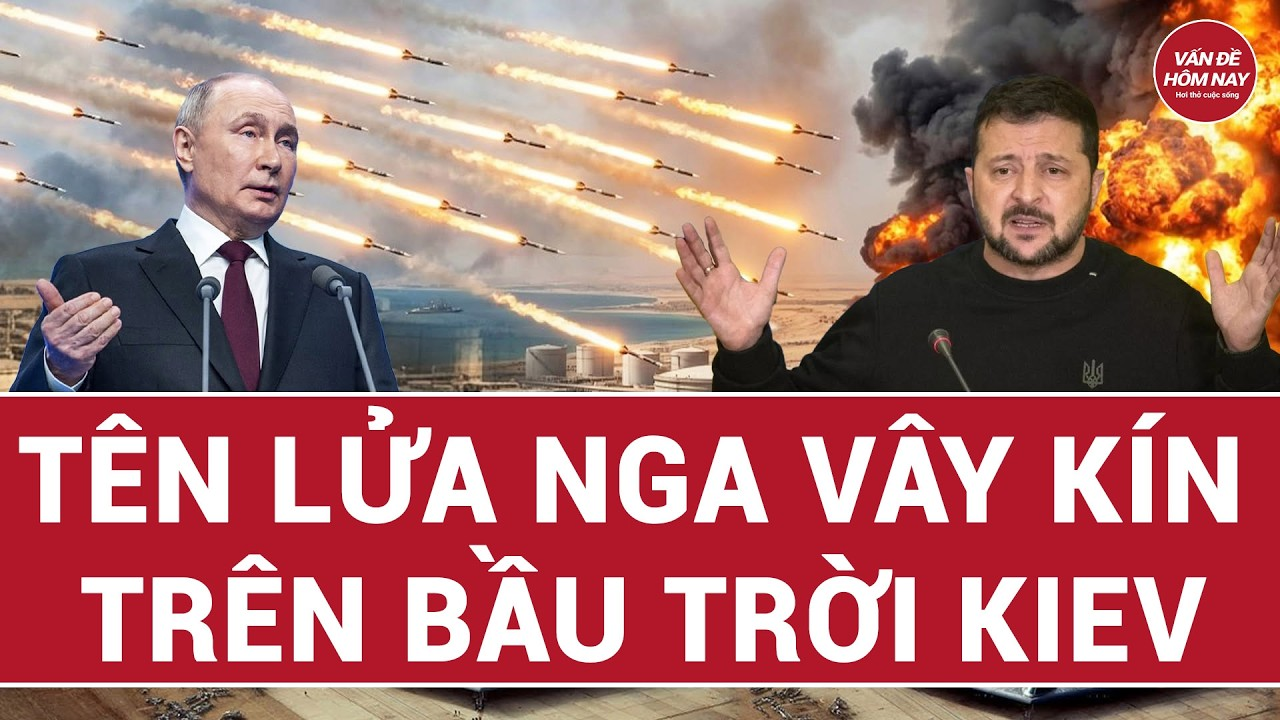 Chiến sự 29/6: Ông Putin quyết định nghẹt thở với Ukraine; Anh chuyển gấp 150.000 UAV cho Kiev