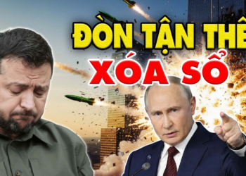 Hơn 200 đòn tập kích của Ukraine thất bại, Nga phản công kinh hoàng, Tan Hoang Ngay Lúc Này