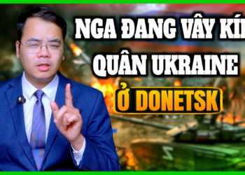Thắng Lớn Ở Donestk, Putin Hé Lộ Đề Xuất Mới Từ Sau Cuộc Gặp Tại Anchorage