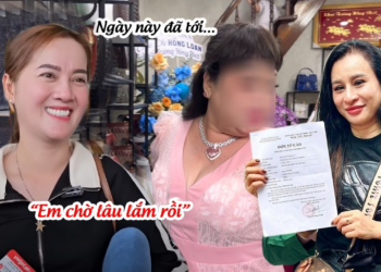 Hồng Loan Mừng Khóc TIN QUÁ VUI Từ Mẹ Nuôi, Cô 6 “Dội Gáo Nước Lạnh” Vào Mặt Chuột?
