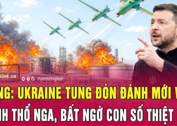 Nóng: Ukraine tung đòn đánh mới vào lãnh thổ Nga, bất ngờ con số thiệt hại