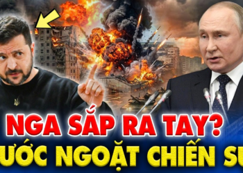 Ukraine Trút Mưa Hỏa Lực Tầm Xa, Nga Sẽ “Trút Cơn Thịnh Nộ” Hay Kìm Nén?