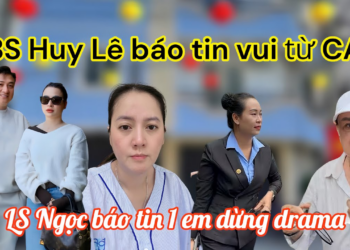 Hồng Loan Bất Ngờ Thêm 1 Yu Tút Dừng Drama, LS Ngọc Huy Lê Báo Tin Khẩn Phe HP Thua Non 15%