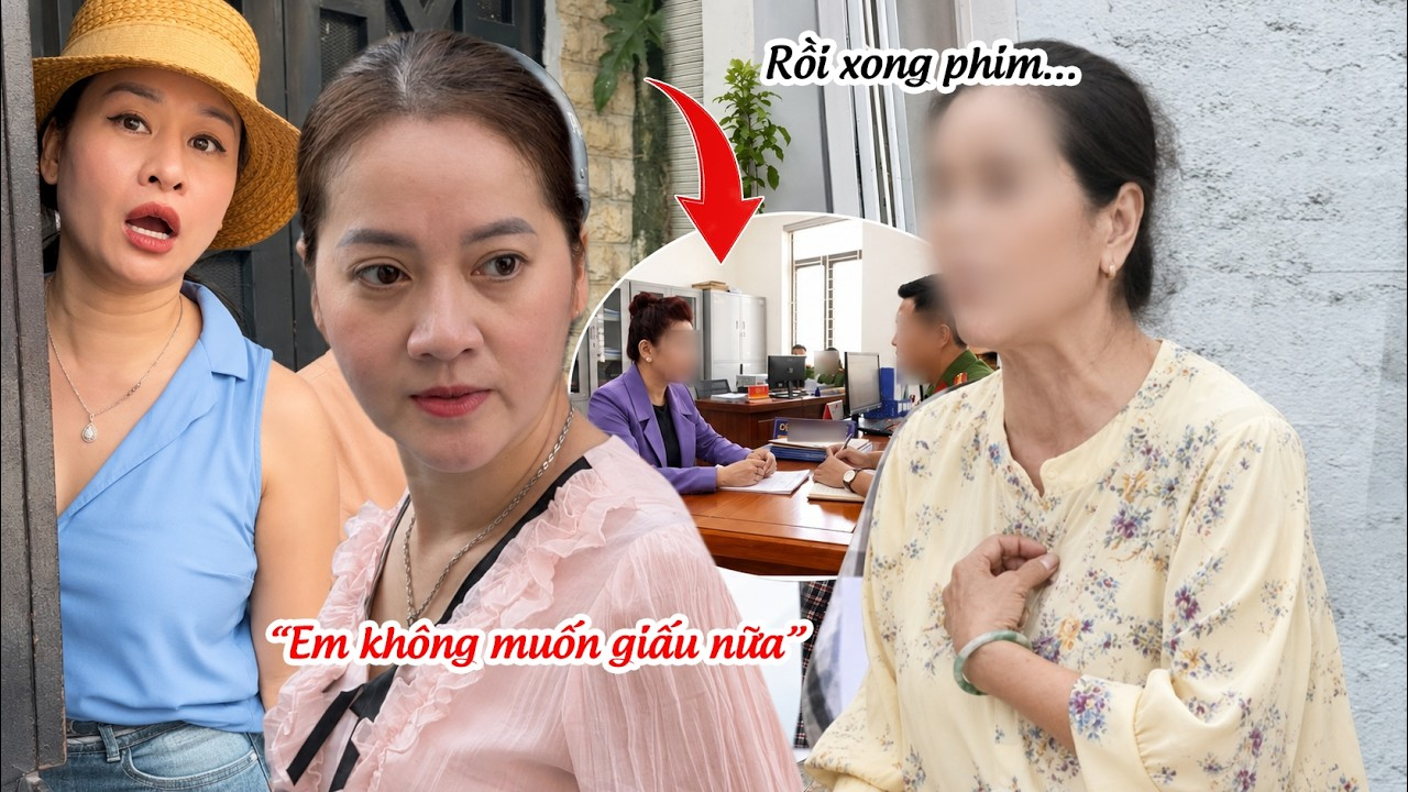 Ngã Ngũ, Hồng Loan Công Bố Luôn THỨ NÀY “Tặng” Cô 6, Chi 3 Bất Ngờ Xin Lỗi Chị Ni?