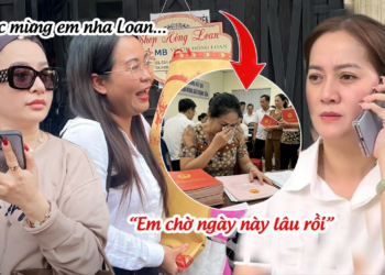 Hồng Loan Ngả Ngửa MÓN QUÀ Của Chi 3, Cô 6 Bật Khóc Nhận TIN DỮ Từ VP Công Chứng?