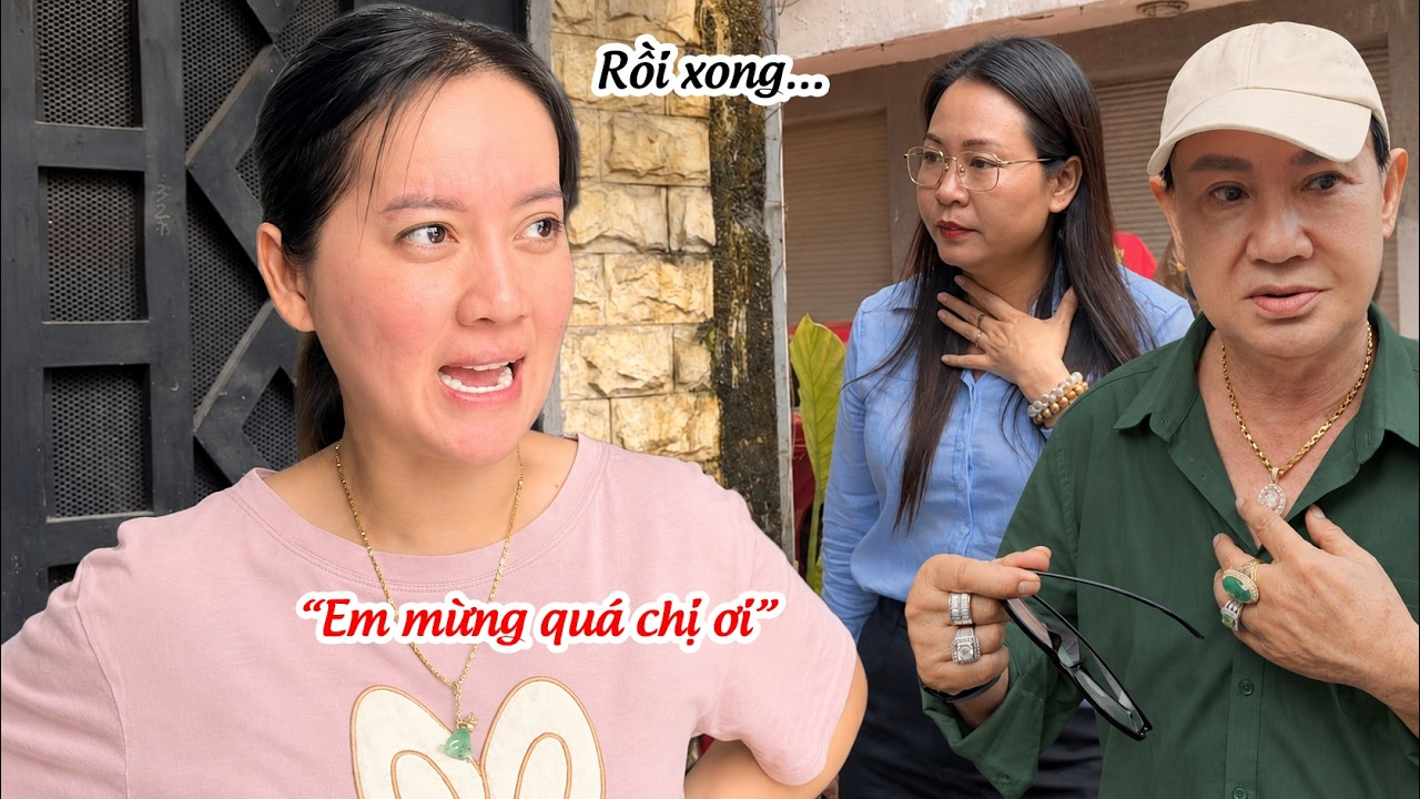 happy: HL vui mừng