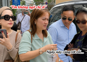 Happy…Ls Ngọc Rời Drama..Hồng Loan Báo Tin Cô 6 Kêu Xe Dọn Đồ?