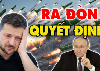 Thời sự 30/6: NGA vừa họp nóng, ông PUTIN quyết ra đòn Định Đoạt Cục Diện