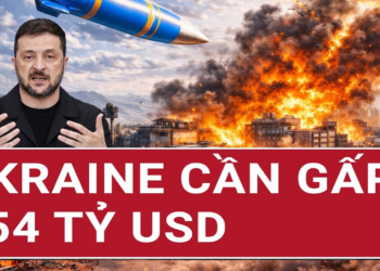 Vấn đề hôm nay 30/6: Nga đánh dồn cửa ngõ pháo đài; Ukraine cuống cuồng cầu cứu