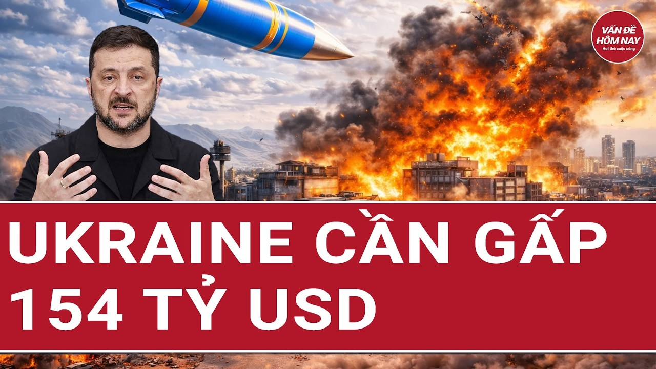 Vấn đề hôm nay 30/6: Nga đánh dồn cửa ngõ pháo đài; Ukraine cuống cuồng cầu cứu
