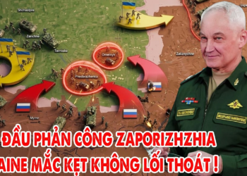 Putin thách thức phương Tây, Ukraine mắc kẹt ở Zaporizhzhia, Ba Lan bước ra tuyến đầu đối chiến Nga