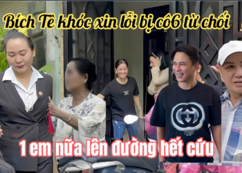 Hồng Loan Bất Ngờ Cô 6 Từ Chối Lời Xiin LỗiiVC Bích Tham, Lê Minh Đưa Đơn CA Thực Dụng Bỏ Trốn
