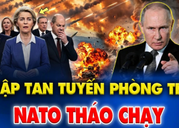 Nga Tung Loạt Hỏa Lực Hủy Diệt, Phòng Tuyến Chiến Lược Của NATO Tại Zaporozhye Lung Lay?