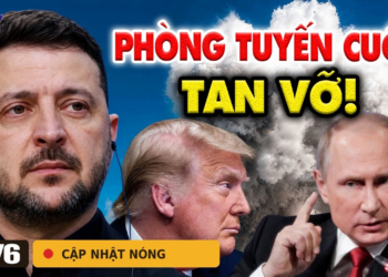 Thời sự 30/6: Nga đập tan vành đai pháo đài Donbass,tiến thẳng vào trái tim miền Đông, Ukraine toang
