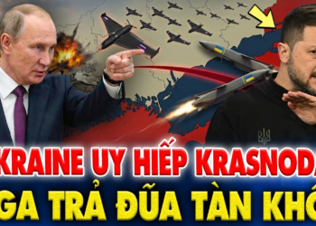 Ukraine dội tên lửa uy hiếp Krasnodar, Nga tung “bầy” Geran san phẳng Mykolaiv!