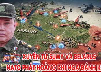 Mặt trận Sumy và ẩn số Belarus, Bộ chỉ huy Nga được lệnh tấn công Kiev ?