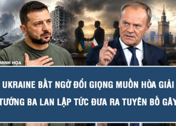 Ukraine bất ngờ đổi giọng muốn hòa giải, Thủ tướng Ba Lan lập tức đưa ra tuyên bố gây sốc