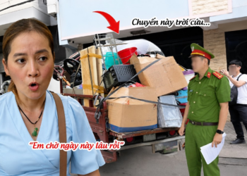Thôi Xong, Hồng Loan Mở Cửa Tiễn Khách, Cô Bủn Rủn Vì Chú 7 Quay Xe?