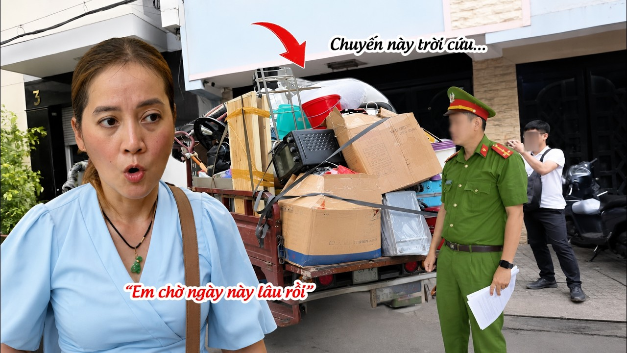 Thôi Xong, Hồng Loan Mở Cửa Tiễn Khách, Cô Bủn Rủn Vì Chú 7 Quay Xe?
