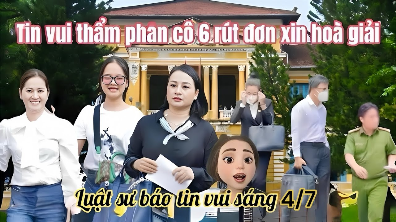 Hồng Loan Nhận Tin Vui ADN Từ Chị Ni, Cô 6 Gặp Khó Rút Đơn Xin Thương Lượng 15%