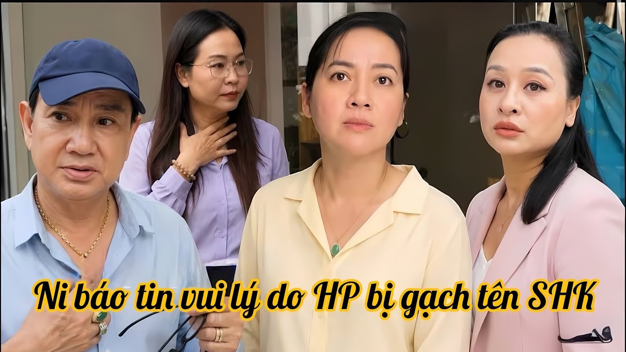 Chị Ni Tiếc L.ộ Bí Mật MC Ve Bị Hồng Loan Tống C.ổ Khỏi Nhà Số 5 Và CNS Gạch Tên Sổ Hộ Khẩu