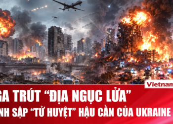 Thời sự Quốc tế sáng 1/7: Nga trút “địa ngục lửa”, đánh sập “tử huyệt” hậu cần của Ukraine ở Dnipro