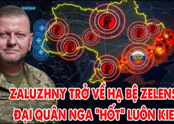 Trùng hợp, Tại sao Zaluzhny trở về Zelensky sẽ bị hạ bệ, cùng lúc Nga tăng quân chuẩn bị đánh Kiev ?