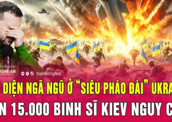 Thời sự quốc tế 5/7: Cục diện ngã ngũ ở “siêu pháo đài” Ukraine, hơn 15.000 binh sĩ Kiev nguy cấp