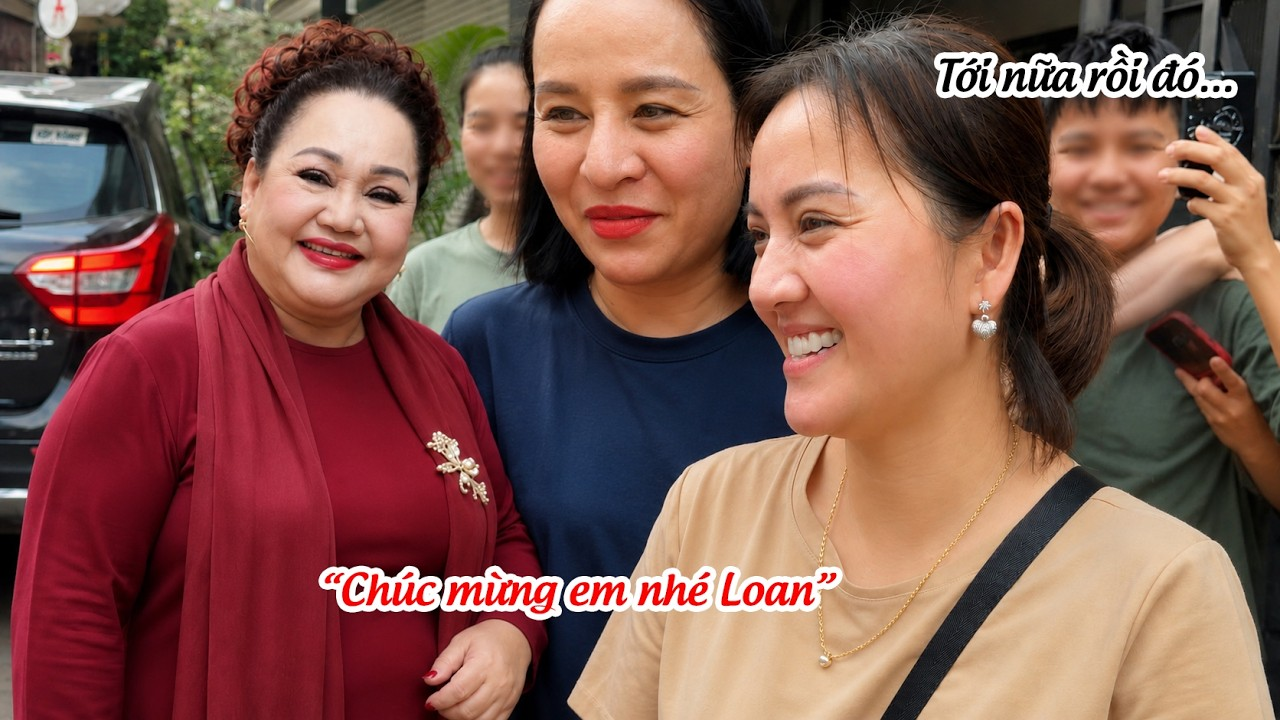 happy Hồng loan