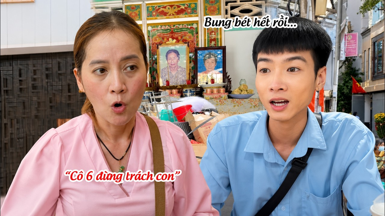 Hồng Loan Ngỡ Ngàng Cô 6 XIN LỖI Chuyện Giỗ Mẹ, Thành Mỹ Nói Hết?