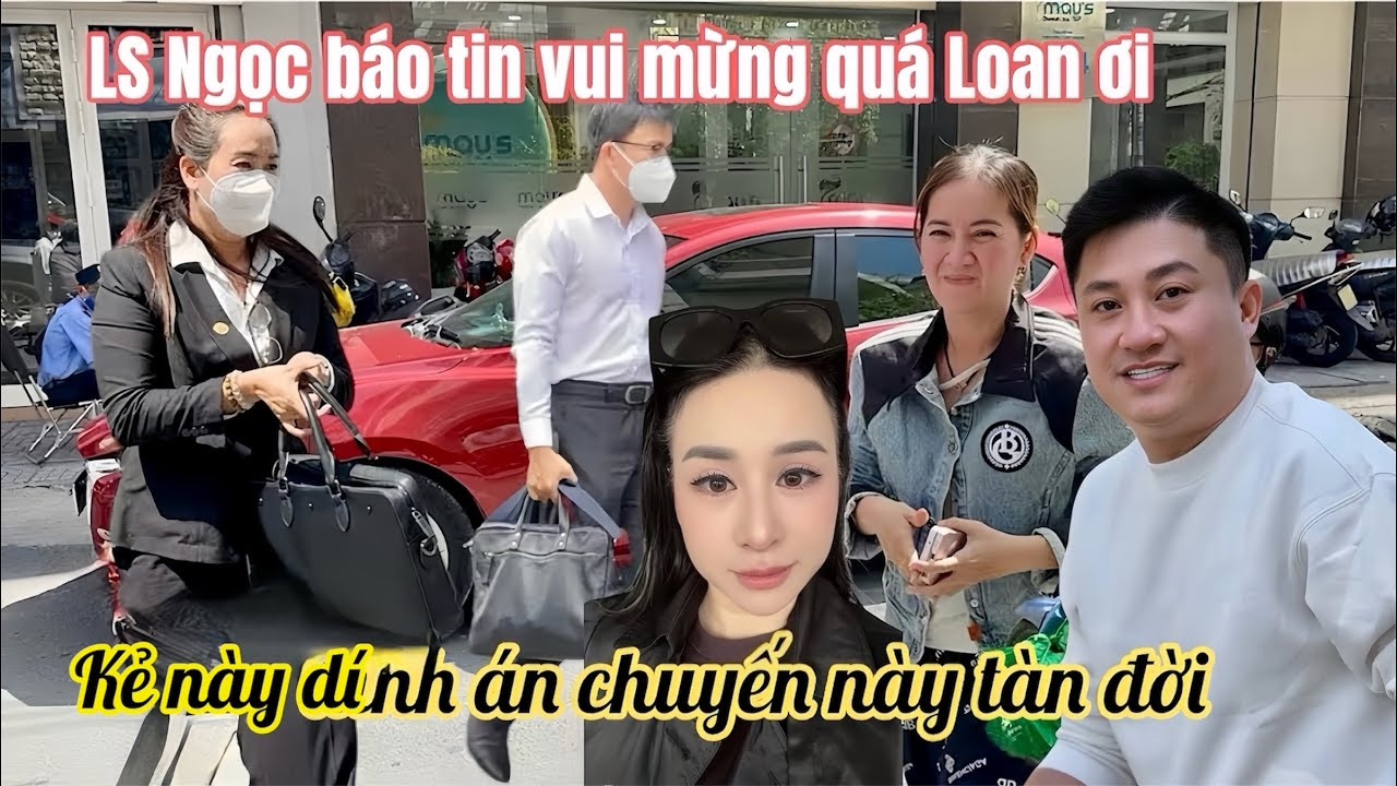 Bà Ngoại Xì Tin Dạy Dỗ Kẻ Này Ân Hận Lo C.ầu C..ứu Lele, H Loan Nhận Tin Vui Bầu Show