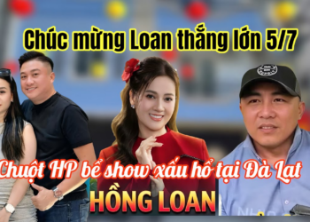 Ni Quá Sốc VC Bích Tê Diễn Khổ Ở Đà Lạt Kêu Gọi MTQ, Hồng Loan Thắng Lớn Nhờ Bằng Chứng Thép