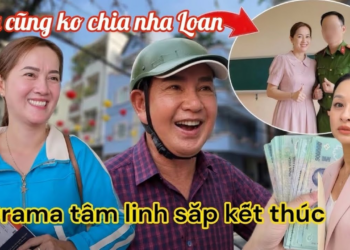 Chị Ni Thay Lời Hồng Loan Tuyên Bố D.ứt Tình Ko Chia 1 C.ắt Cho HP, Kẻ Này Lo S.ợ Bỏ Tr.ốn Né CA