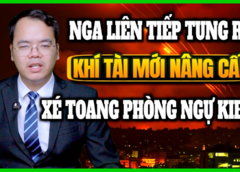 Cường Độ Tấn Công Nga – Ukraine Tăng Mạnh, Kiev Đang Liên Tiếp Thất Thủ Ở Donbas