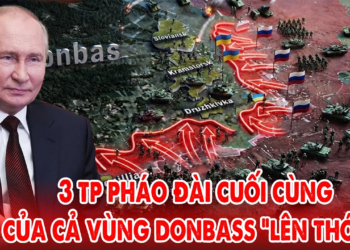 Putin đáp lễ Mỹ, Ukraine liên tiếp thất thủ, châu Âu kiệt quệ !