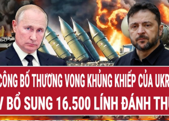 Chiến sự 6/7: Nga công bố thương vong khủng khiếp của Ukraine, Kiev bổ sung 16.500 lính đánh thuê