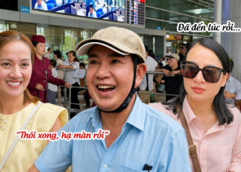 Cô 6 Bủn Rủn Nghe Hồng Loan Công Bố CHUYỆN NÀY, Chị Ni Rời Đi?
