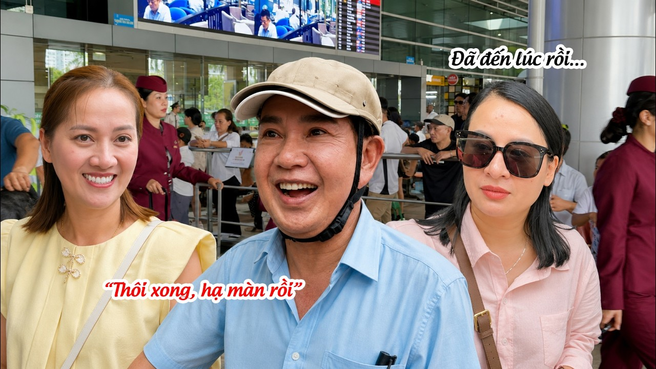 Cô 6 Bủn Rủn Nghe Hồng Loan Công Bố CHUYỆN NÀY, Chị Ni Rời Đi?
