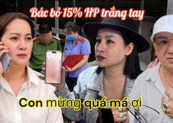 Má Tư Nói Hết Lý Do Hồng Loan Quyết Không Chia 15% Cho Cô 6, HP Hết Cơ Hội