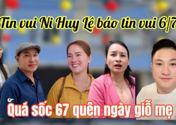 Quá Sốc Lý Do Chú 7 Vắng Mặt Ngày Đám Giỗ Mẹ, Huy Lê Ni Mở Tiệc Mừng Thành Lập Công Ty