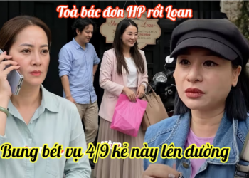 Mẹ Nui Khui Vụ 4/9 Chuột Khóc Lóc Hết Đường Thoát, Hồng Loan Nhận Tin Vui Toà Bác Đơn HP Mất 15%