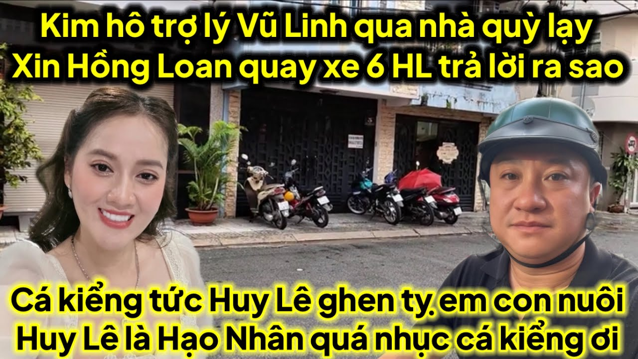 Kim hô qua nhà số 5 quỳ lạy xin Hồng loan quay xe bà 6 Hồng Loan trả lời ra sao quá khét căng thật