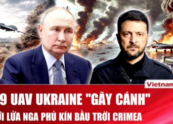 Thời sự Quốc tế sáng 7/7: Nga tung đòn “quét sạch” 519 UAV Ukraine, Crimea trả giá bằng thương vong