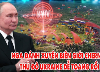 Tổng Tư lệnh Syrsky cảnh báo Ukraine đối mặt nguy cơ lớn từ Chernihiv Nga có thể đánh thẳng tới Kiev