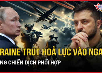 Nóng: Ukraine trút hoả lực “xoá sổ” 2 sở chỉ huy Nga trong chiến dịch phối hợp nhiều binh chủng